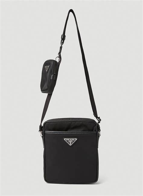 prada men's nylon piuma blouson|Prada re nylon cross body.